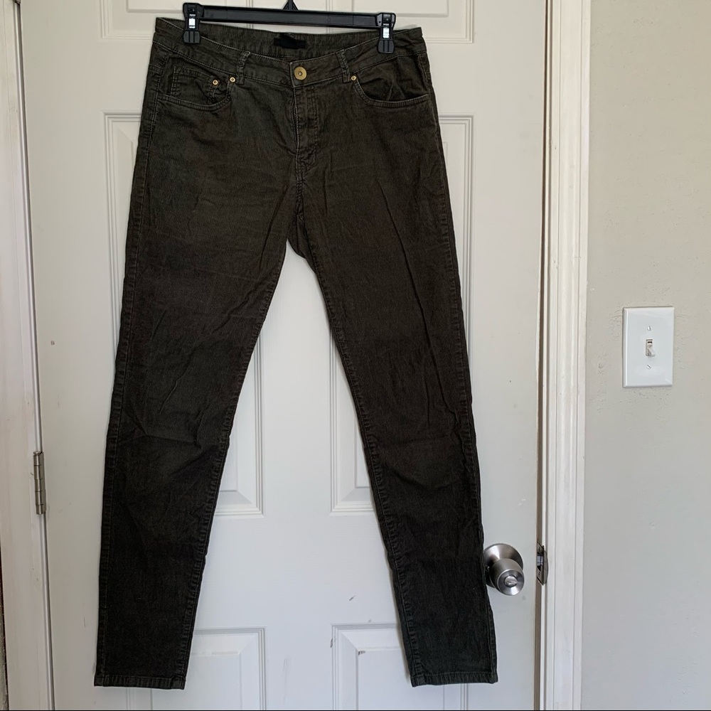 H&M Corduroy Pants